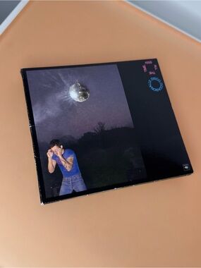 Harry Styles Kiss All The Time Disco Occasionally CD